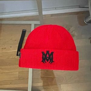 Amiri Beanie new with tag